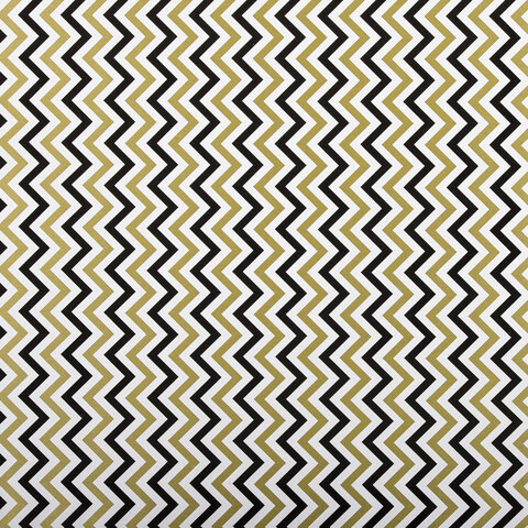 Бумага упаковочная мелованная НАБОР 3 шт., «Golden Pattern», 70×100 см, 3 дизайна, ЗОЛОТАЯ СКАЗКА
