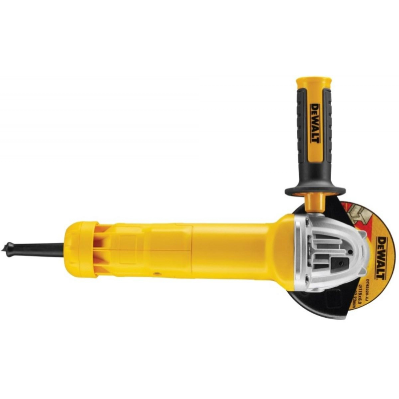 Шлифмашина угловая сетевая DeWalt DWE4215 арт. 1212651 - купить в ...