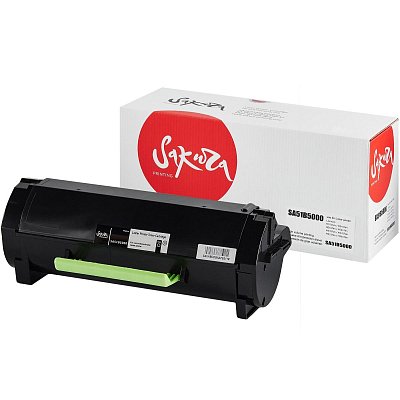 Картридж лазерный SAKURA 51B5000 чер. для Lexmark MS317dn/ MS417dn/ MS517dn