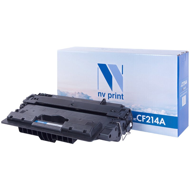 Картридж лазерный NV PRINT (NV-CF214A) для HP LJ M712xh/712dn/725dn/725f, ресурс 10000 страниц