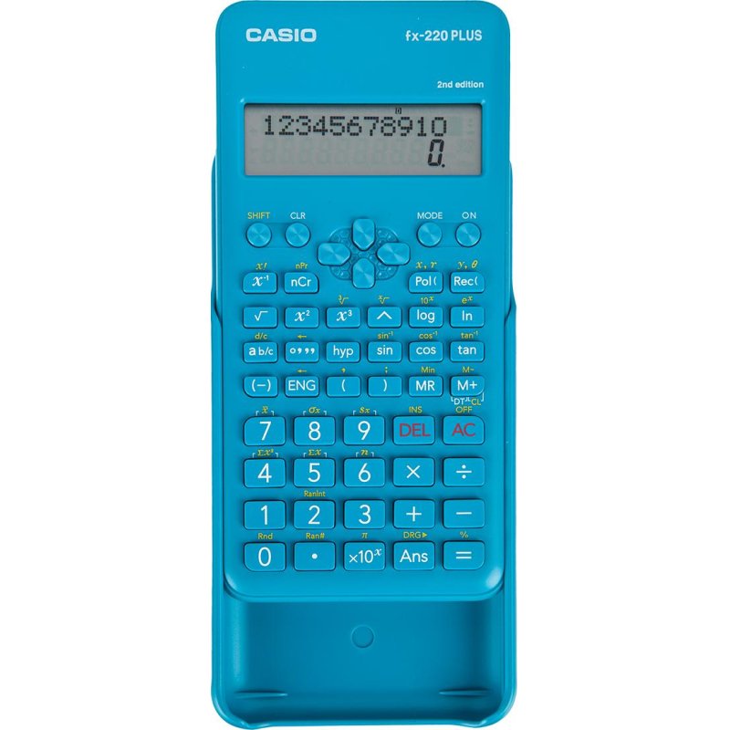 Casio fx 220 plus 2025
