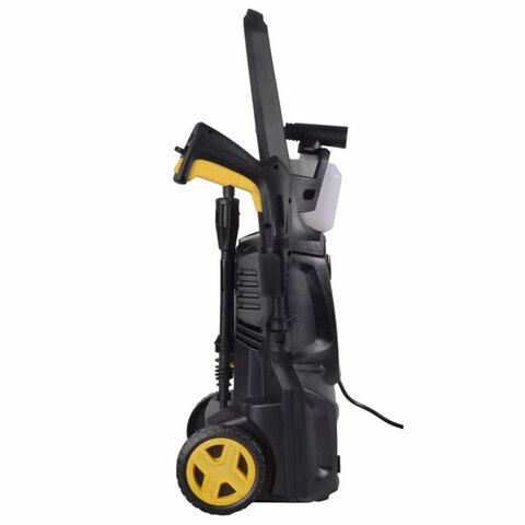 Минимойка HUTER M135-PW, мощность 1.65 кВт, давление 135 бар, шланг 5 м