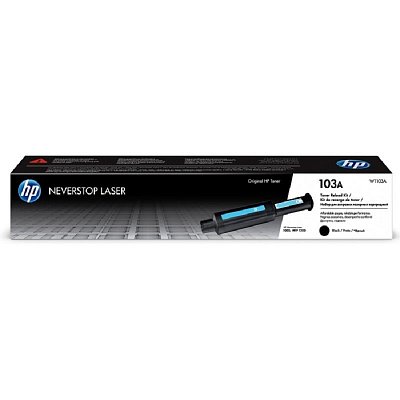 Комплект заправочный HP 103A W1103A Neverstop Laser черный оригинальный