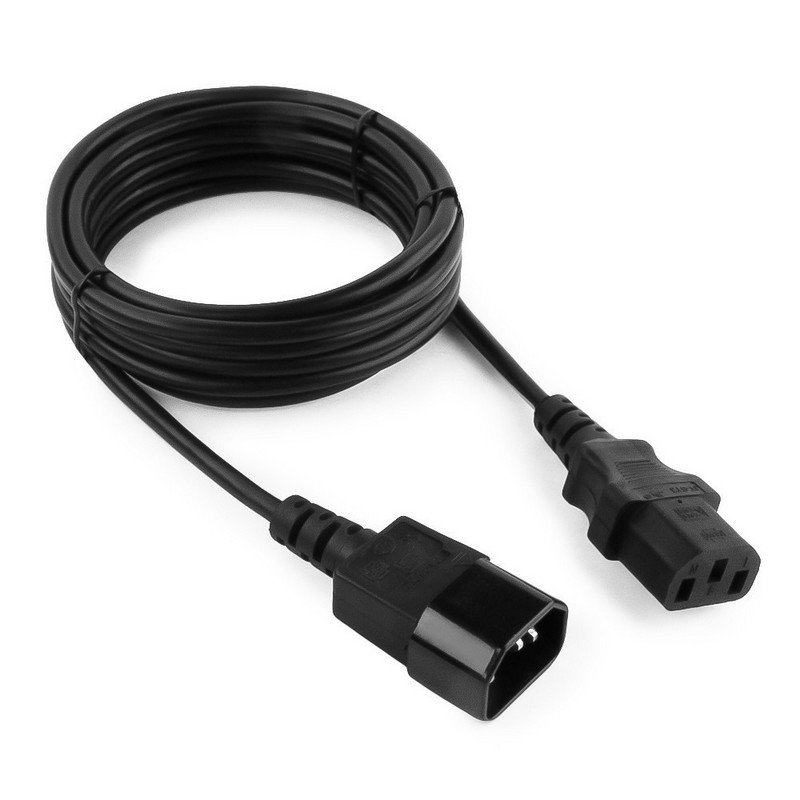 превью Кабель Cablexpert C13-C14 3 метра (PC-189-10)