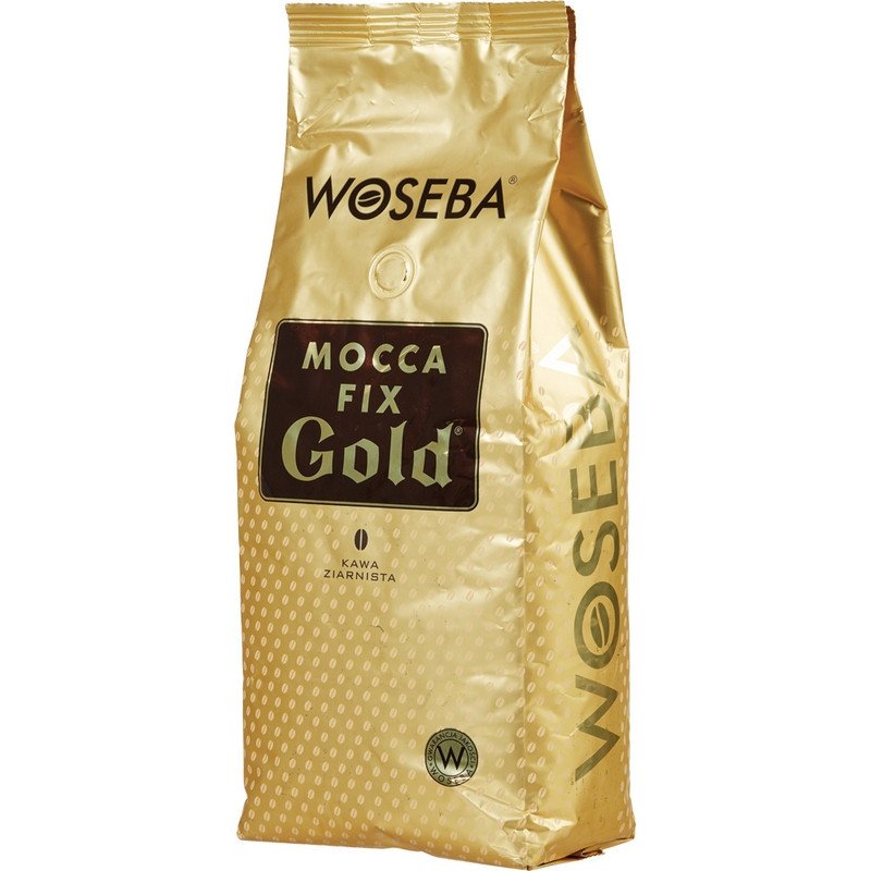 Кофе в зернах Woseba Mocca Fix Gold 1 кг