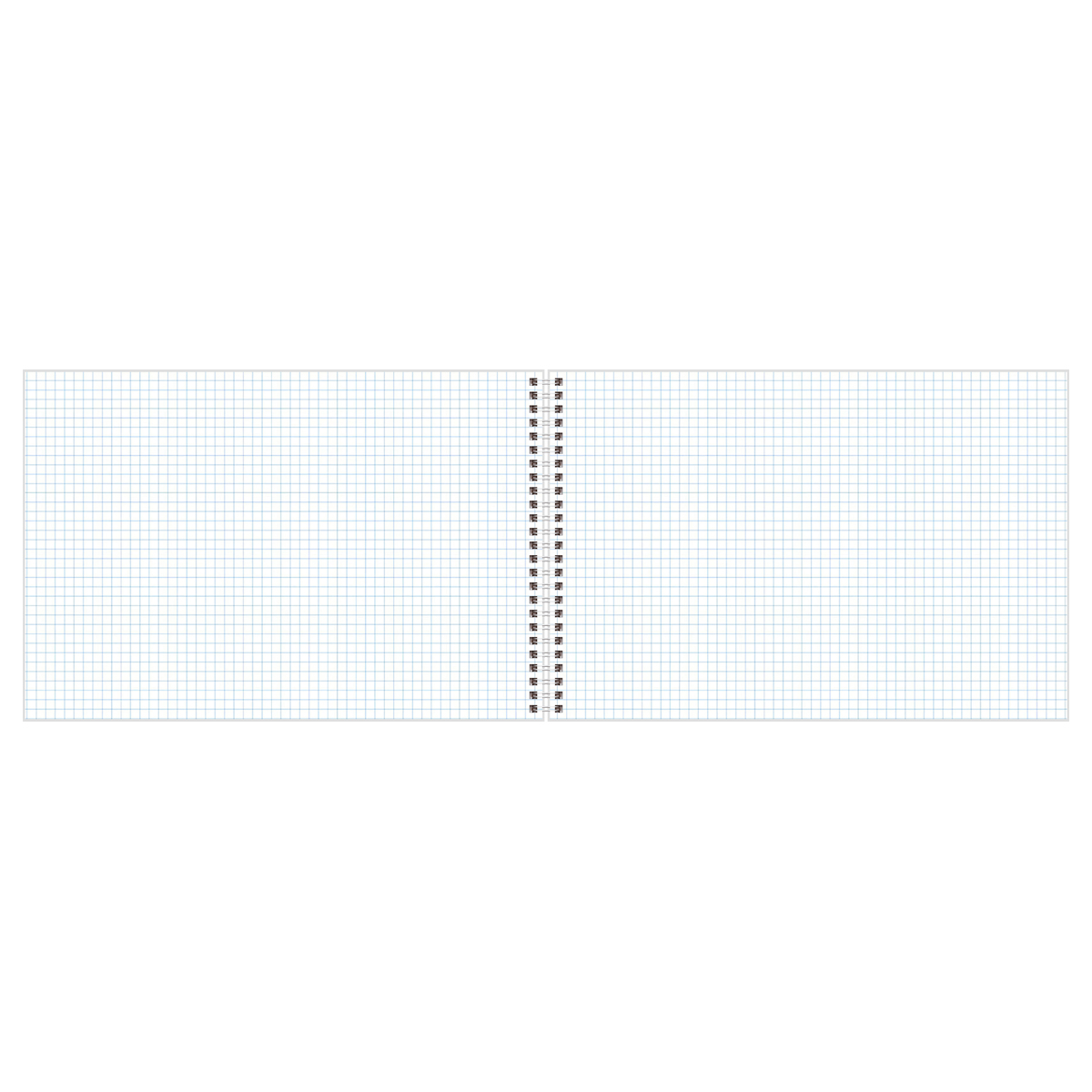 Блокнот А4 80л. на гребне BG «Minimal», твердая подложка
