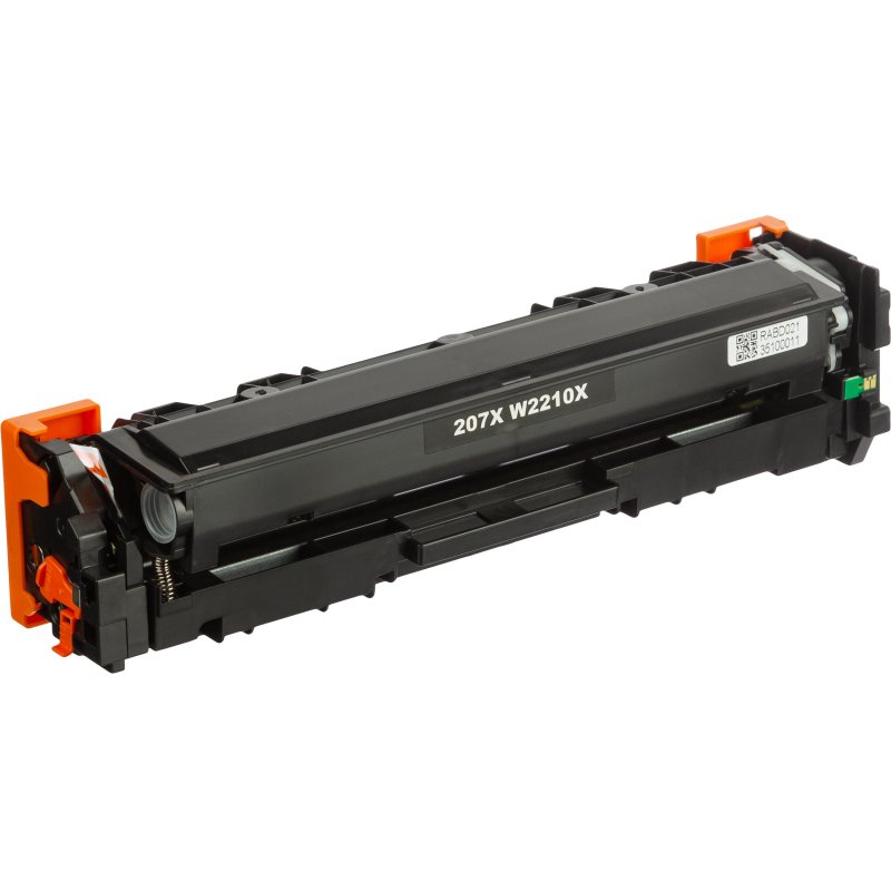 Картридж лазерный Retech 207X W2210X чер. пов. емк. для HP M255/MFP M282