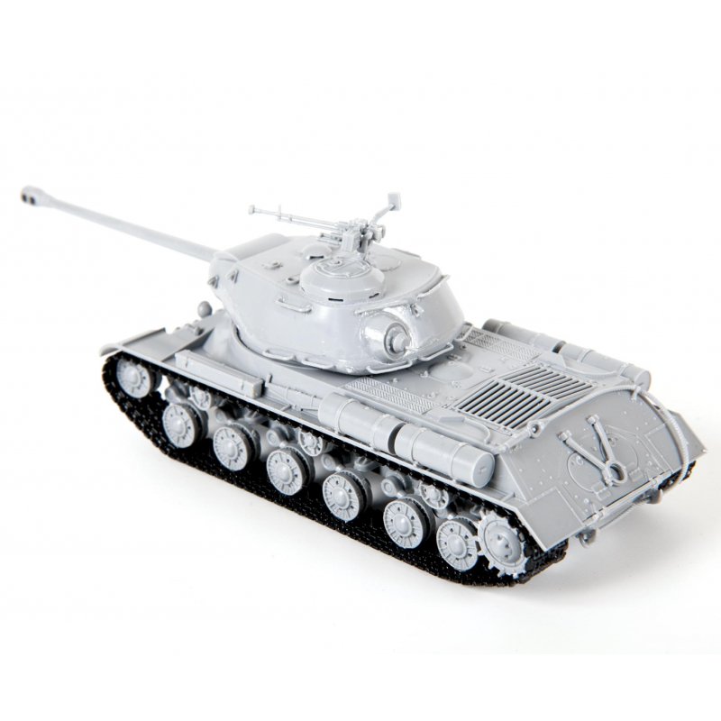 Модель для сборки ТАНК «Тяжелый советский ИС-2», масштаб 1:72, ЗВЕЗДА, 5011