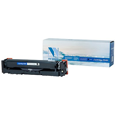 Картридж совм. NV Print 054H черный для Canon i-Sensys LBP620/621/623/640/MF-640/641/642/643/644/645 (3100стр)