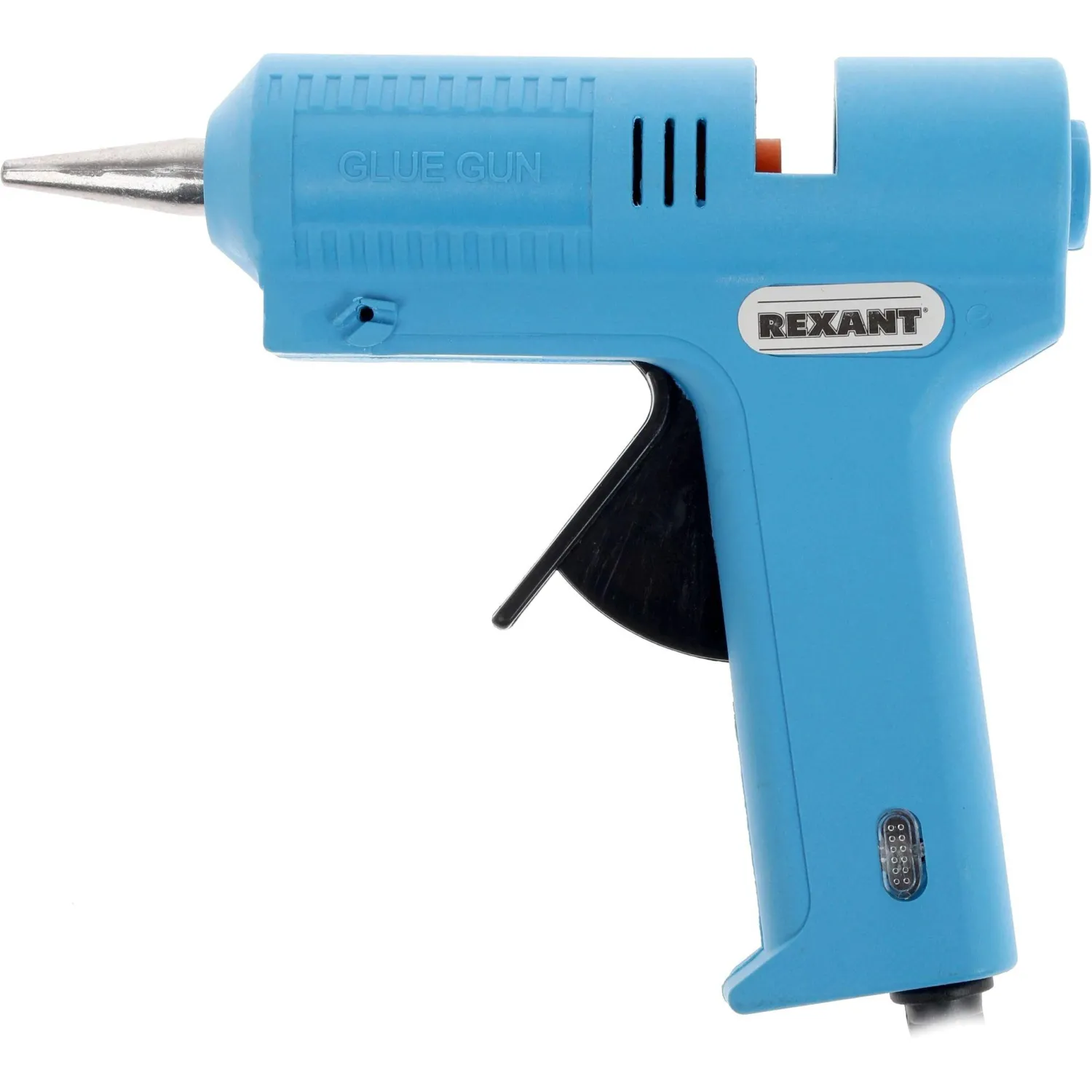 превью Пистолет клеевой Rexant электрический 15 Вт 7 мм 12 г/мин 156 C (12-0113)