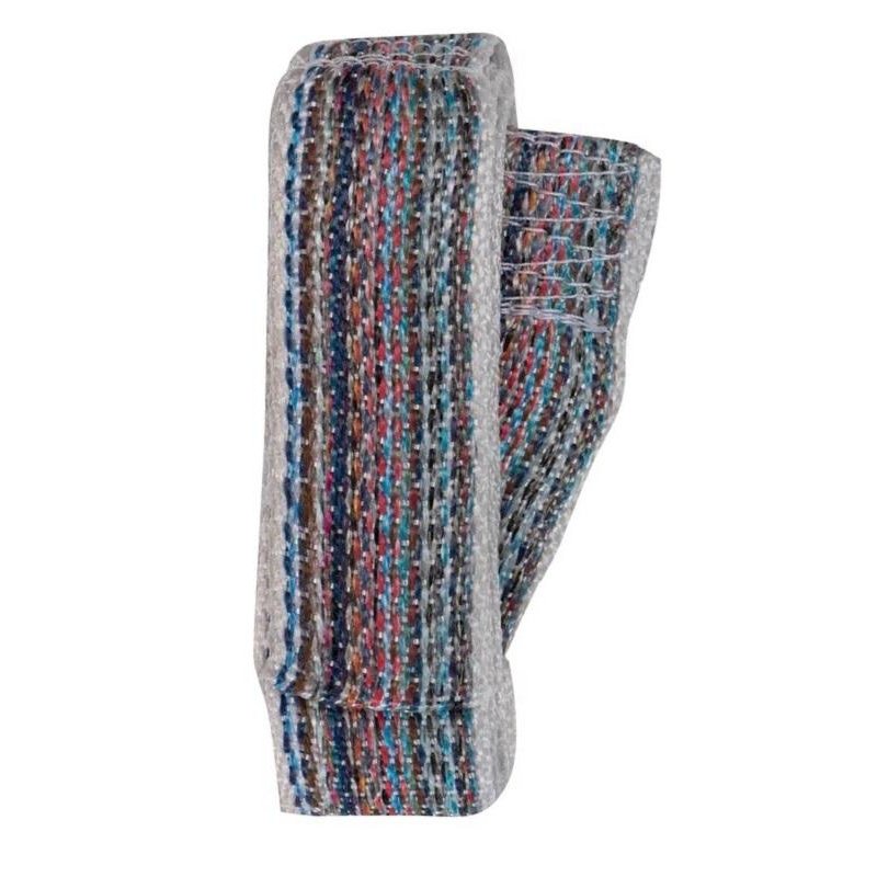 Трос буксировочный STVOL 5 т, 2 петли, 4 метра (STB0500)