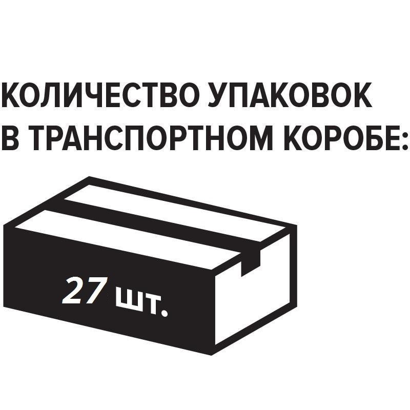 Сок Сады Придонья яблочный из зеленых яблок 0.2 л (27 штук в упаковке)