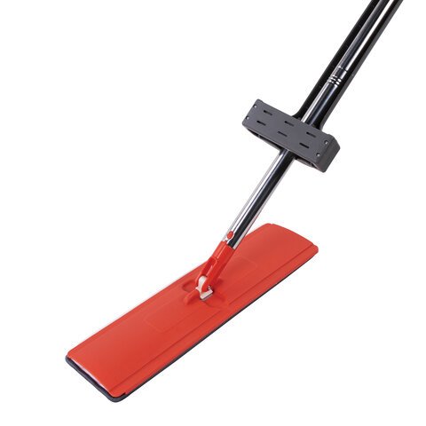 Швабра с отжимом плоская для мытья полов и уборки «Dry Flat Mop»LAIMA607982