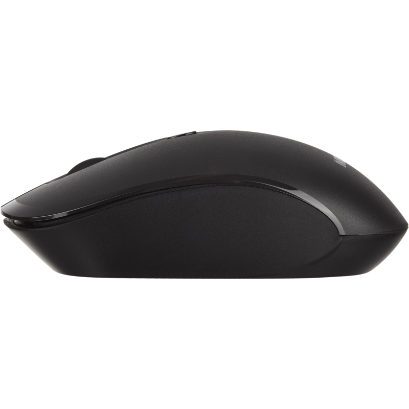 Мышь компьютерная ProMega E-WM005 черная, 1200-3200DPi, 2.4Ггц, 110×61x37мм