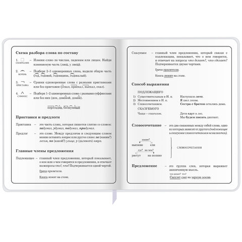 Дневник 1-4 класс 48 л., кожзам (гибкая), печать, фольга, ЮНЛАНДИЯ, «Лисёнок»