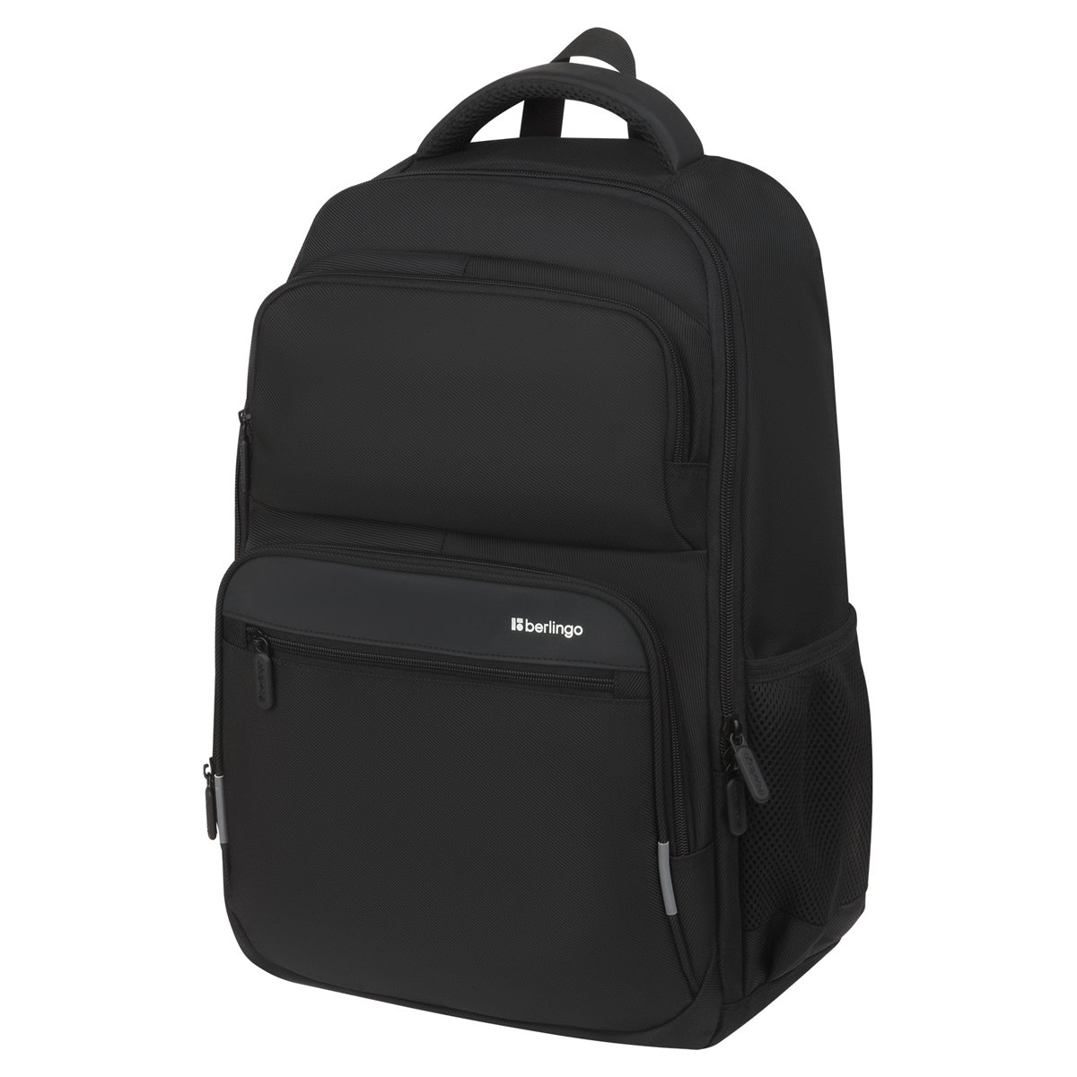 превью Рюкзак Berlingo City «Intelligent» 45×31×16см, 1 отделение, 5 карманов, эргономическая спинка