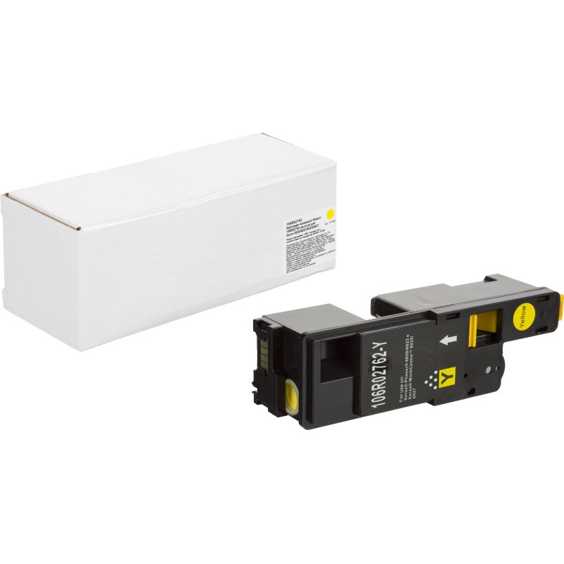 превью Картридж лазерный Retech 106R02762 жел. для Xerox 6020/6022/6025/6027