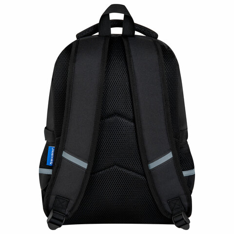 Рюкзак BRAUBERG VIBE, 2 отделения, 5 карманов, «Dark spider», 40×28х14 см