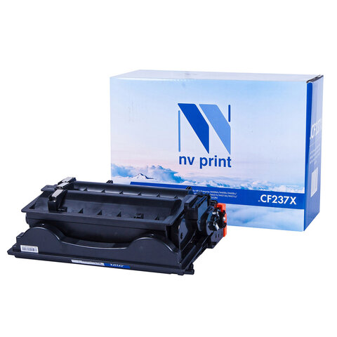 превью Картридж лазерный NV PRINT (NV-CF237X) для HP LJ M607n / M608n / M631h/z, ресурс 25000 страниц