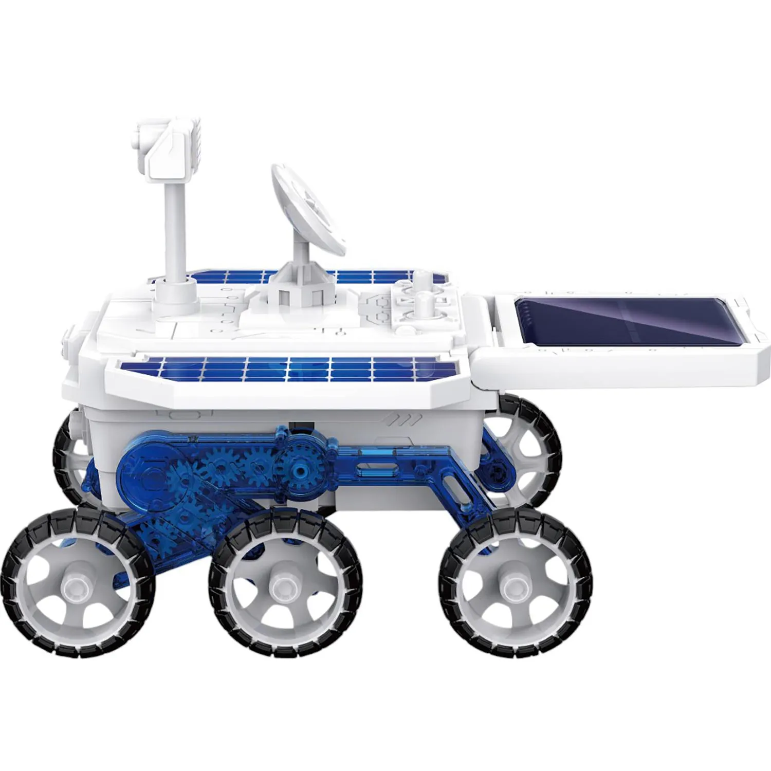 Конструктор ND PLAY Марсоход 4WD 301924 NDP-109