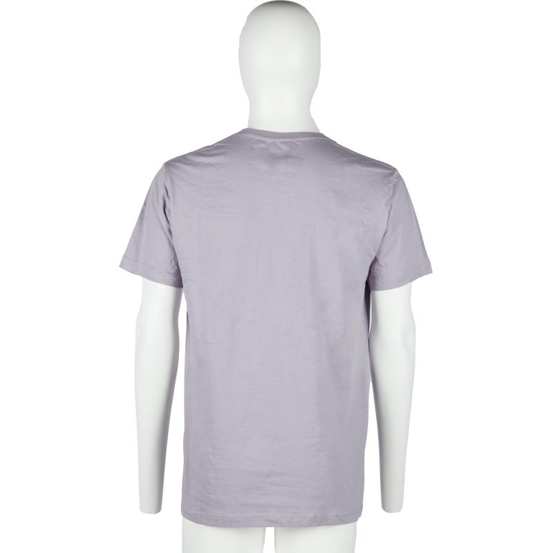 Футболка (160 г. ) с кор. рукавом св. серый (XL)