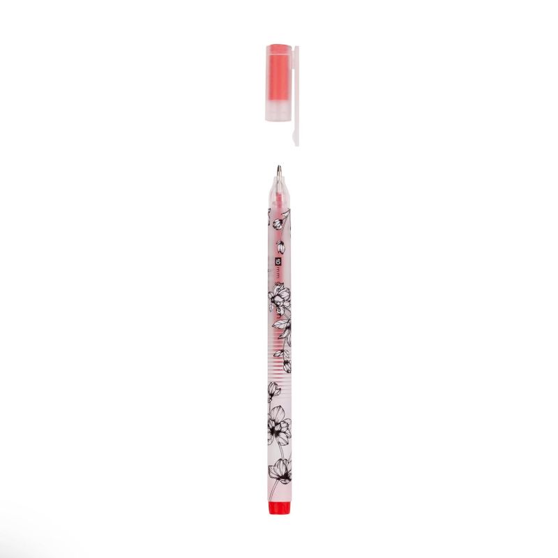 Набор гелевых ручек SKETCH&ART Uni Write. GLITTER 1мм, блестки, 8цв 20-0309