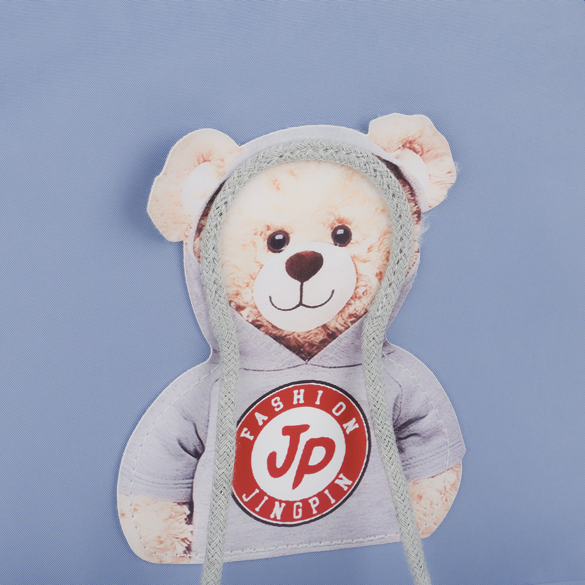 Рюкзак MESHU «Bear», 43×30×12см, 1 отделение, 3 кармана, уплотненная спинка