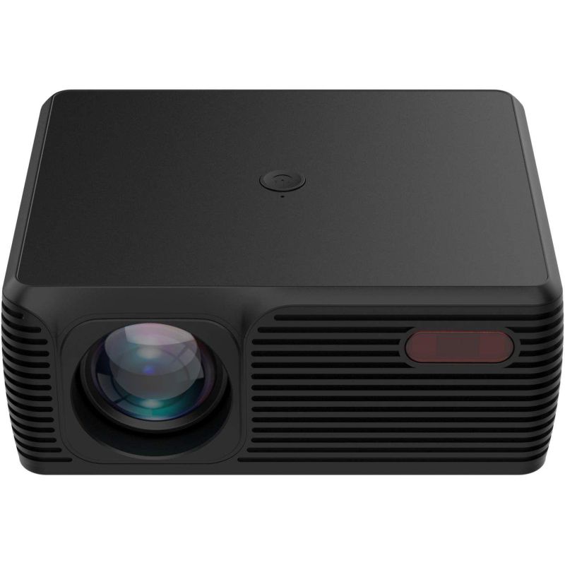 Проектор Hiper Cinema B5 BLACK, FHD, LCD 6000Lm 2000:1, 2xUSB, HDMI, Wi-Fi