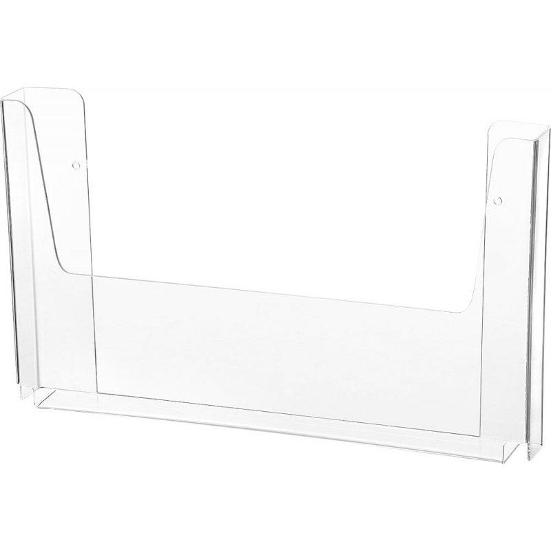 Карман настенный Attache из акрила A4 (190×300 мм)
