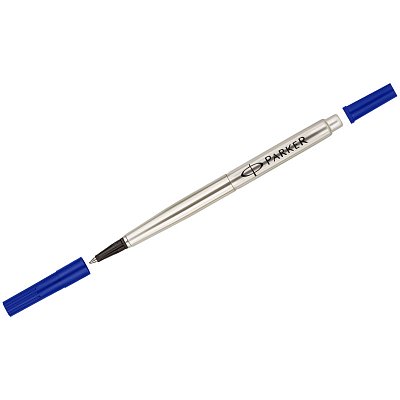 Стержень для роллера Parker «Refill Roller Ball» синий, 0.7мм, блистер