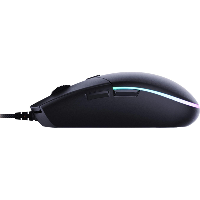 Мышь компьютерная Acer Nitro OMW400 6400dpi USB 6but (ZL. MCEEE.02U) черн