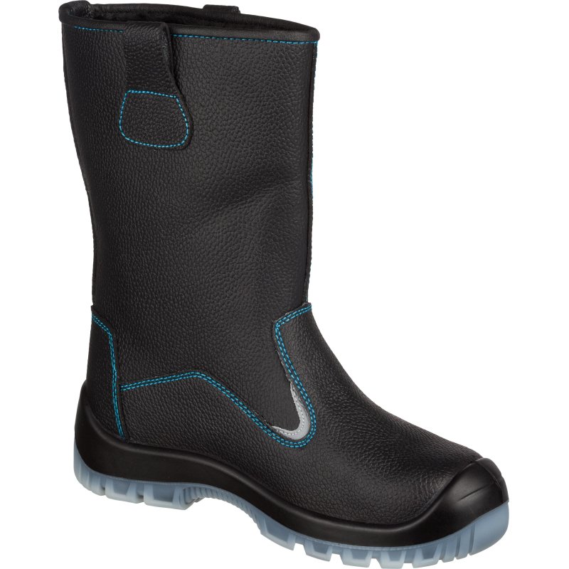 Сапоги TOPFORT 5 МППИ утепленные, ПУ/ТПУ р.43