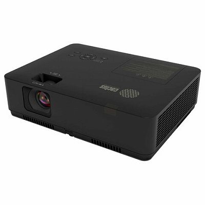 Проектор CACTUS CS-S1. B, 3LCD, 1024×768, 16:9, 4:3, 34000 лм, 15000:1, 3.06 кг