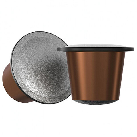 Кофе в капсулах для кофемашин Coffesso Espresso Superiore (20 штук в упаковке)