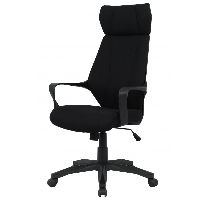  для руководителя Easy Chair 579 TC черное (ткань/пластик) арт .
