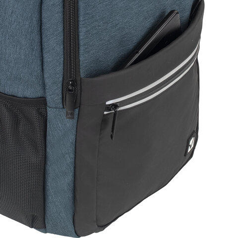 Рюкзак BRAUBERG URBAN универсальныйс отделением для ноутбукаUSB-портDenverсиний46×30х16 см229893