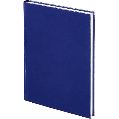 Ежедневник Ideal (синий, 145х205мм, 136л)