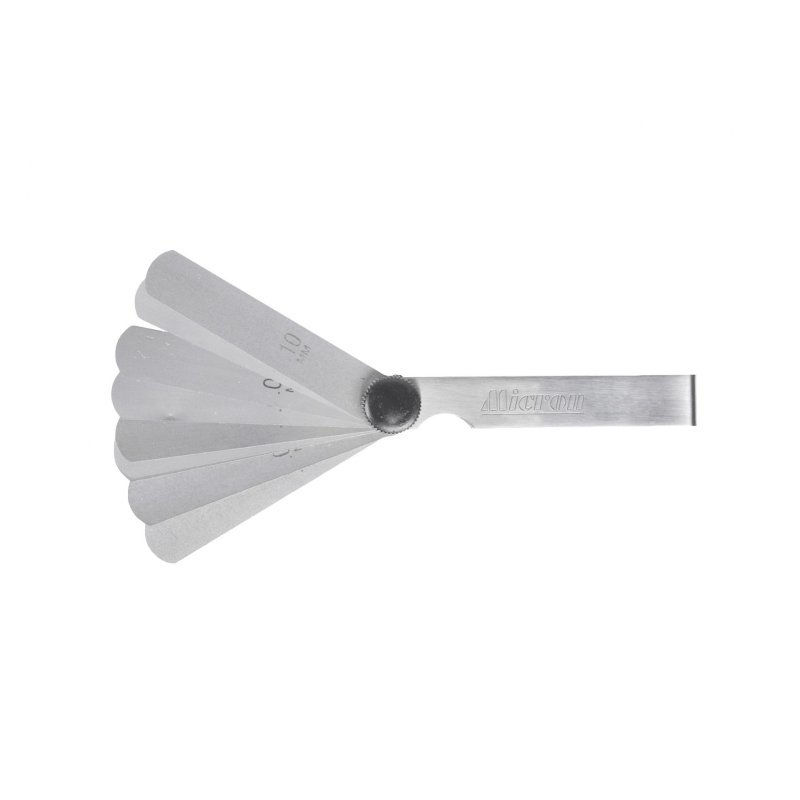 Набор щупов N1 70мм 0.02-0.1 Micron (24203)