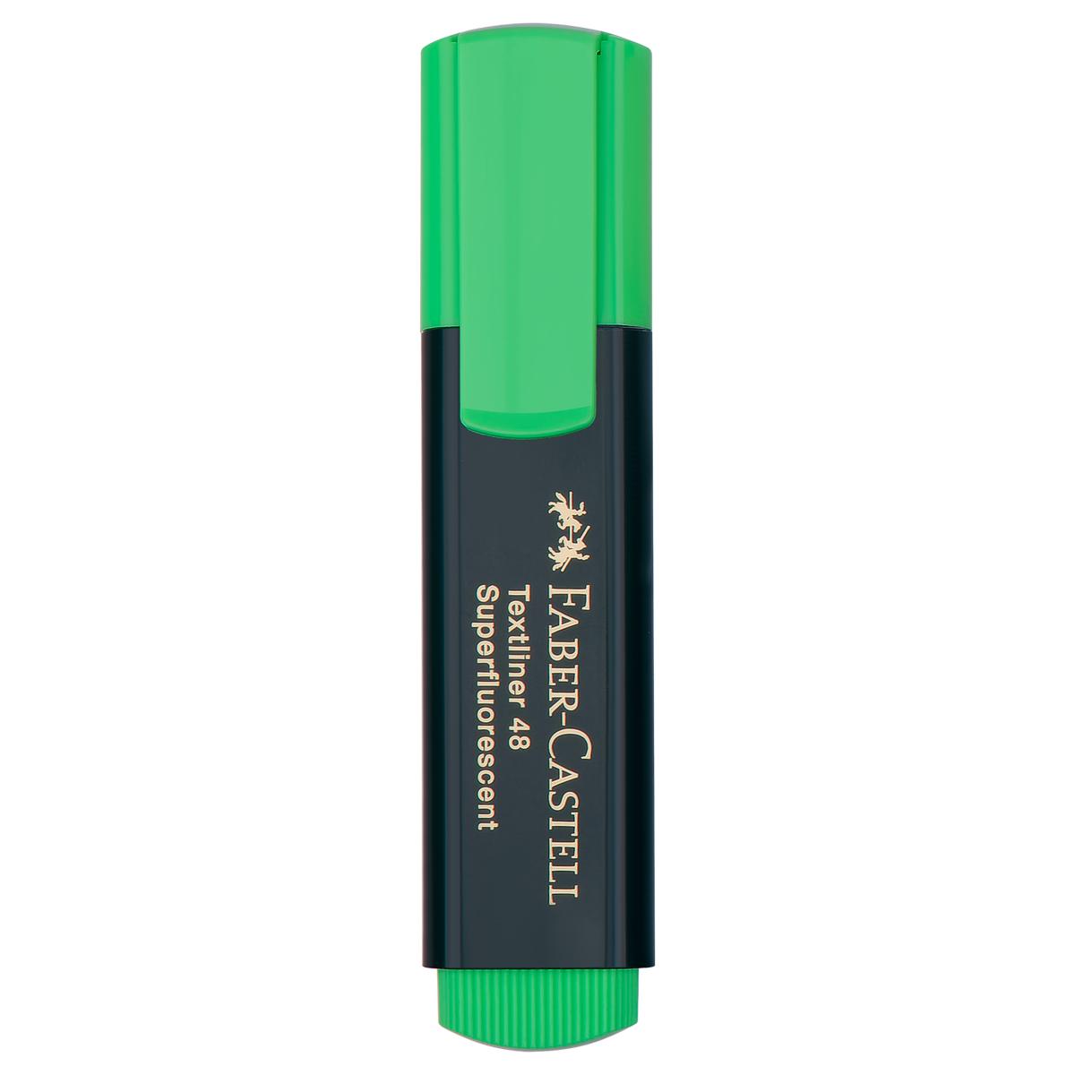 Набор текстовыделителей Faber-Castell «48» 04цв., 1-5мм, картон. уп. 
