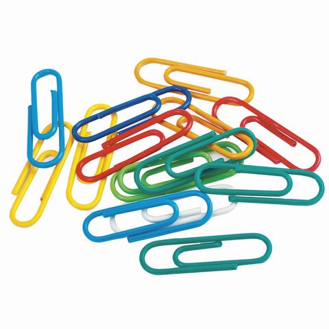 Набор BRAUBERG, зажимы 19 мм/15 шт., 25 мм/8 шт., скрепки 28 мм/152 шт. и 50 мм/50 шт. 