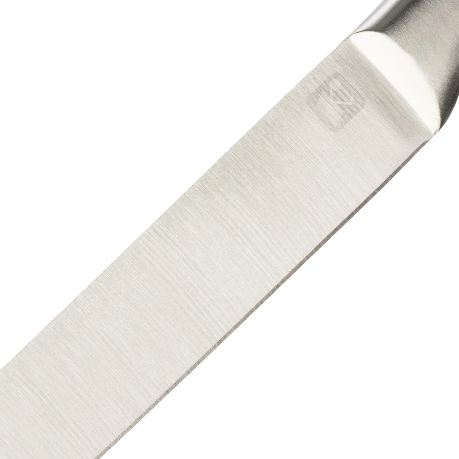 Нож универсальный лез 200мм толщ 2.5 мм 3Cr13 ручка матированная нерж сталь