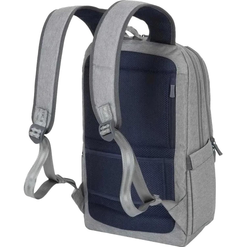 Рюкзак для ноутбука RIVACASE 7760 grey ECO 15.6/6