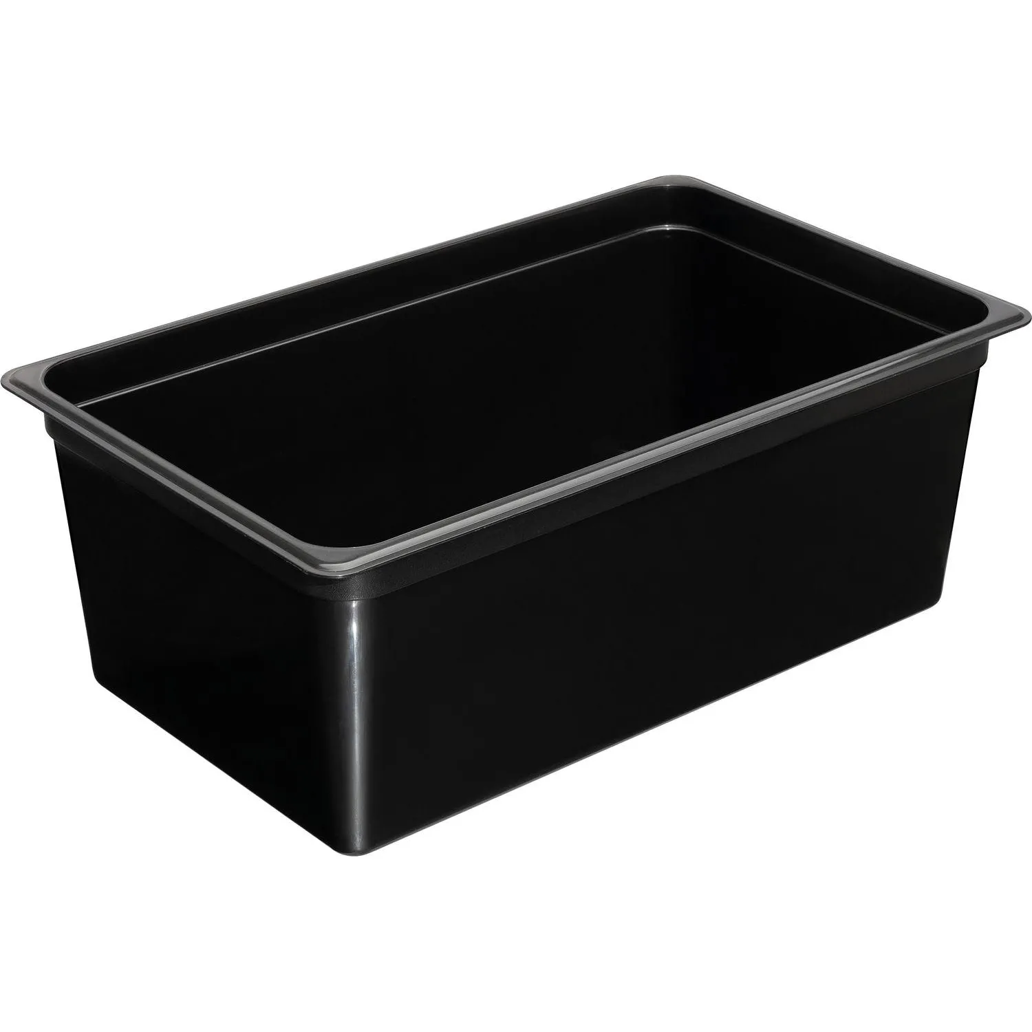 превью Гастроемкость Restola GN 1/1 53x32.5x20 cм 28 л полипропилен черная