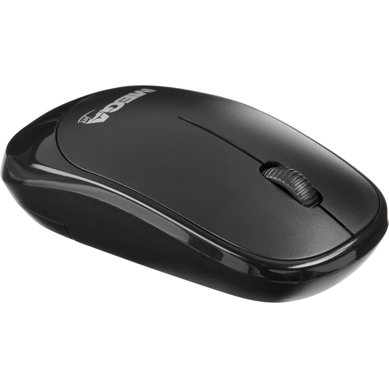 Набор клавиатура+мышь ProMega jet WKMC003 USB WLS RT/1+1 АА/dpi1200/3кн/чер