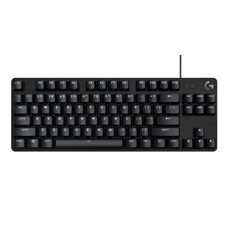 Клавиатура Logitech Gaming Keyboard G413 TKL SE Mechanical черн(920-010447)