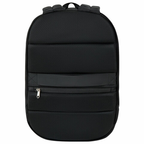 Рюкзак BRAUBERG FUNCTIONAL с отделением для ноутбука, 2 отделения, карман-антивор, Safe, 44×30х20 см