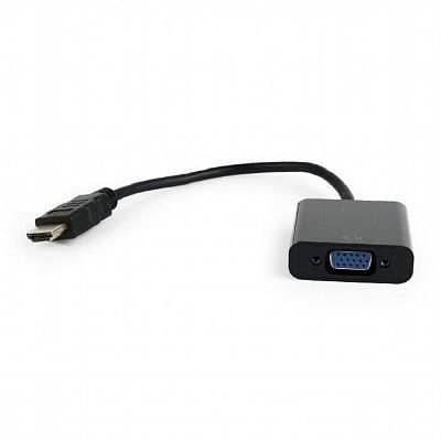Переходник Cablexpert HDMI-VGA