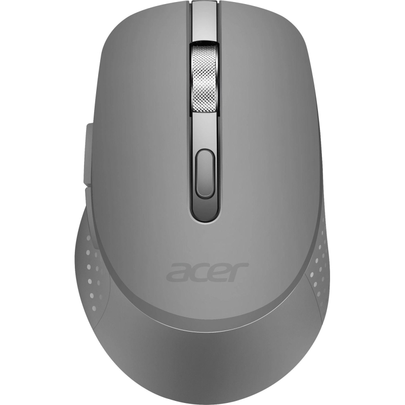 Мышь компьютерная Acer OMR310 1600dpi BT/Radio USB 7b(ZL. MCECC.032)тем-сер
