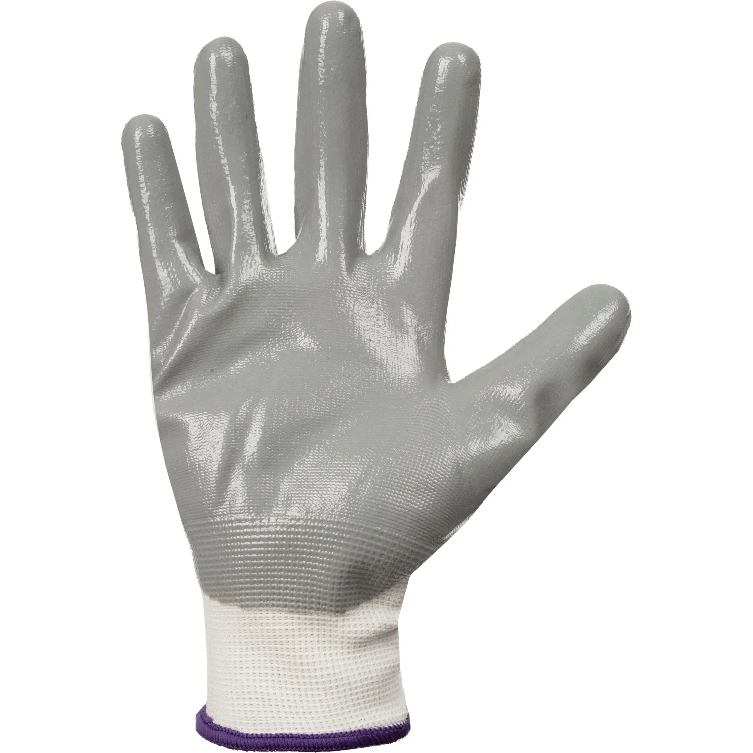 Перчатки защит. полиэфирн. Lakeland SpiderGrip 7-2103 с нитр. покр. р. L