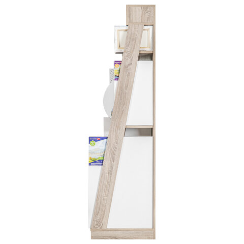 Стойка под холсты напольная BRAUBERG ARTдерево180×60х50 см505917
